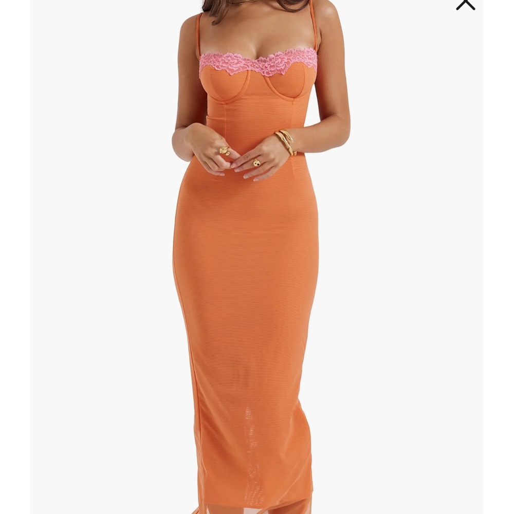 House of CB Aiza dress